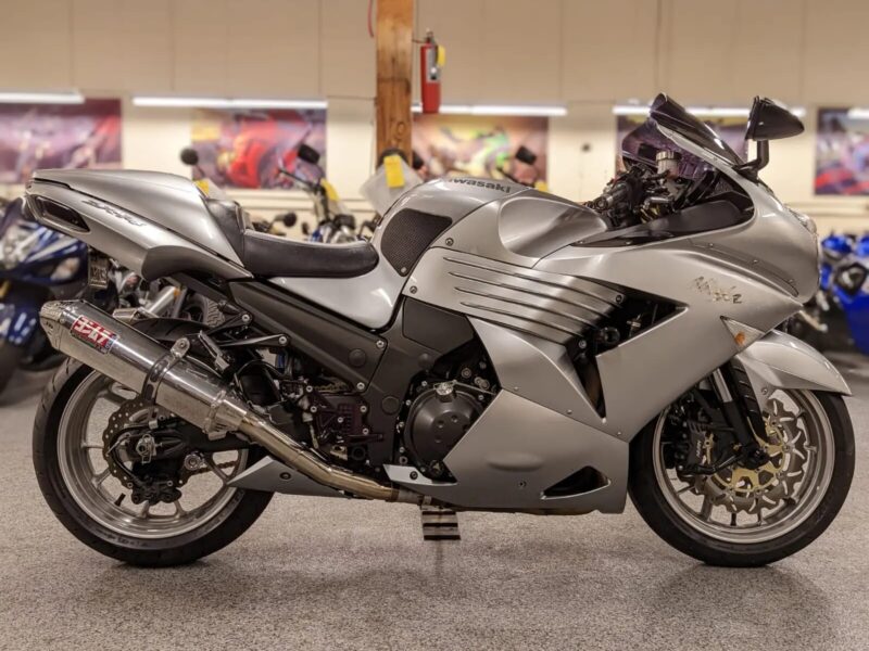 2008 Kawasaki ZX14