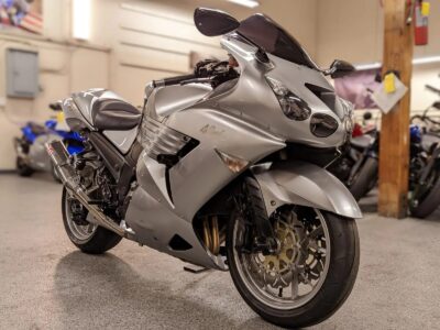 2008 Kawasaki ZX14