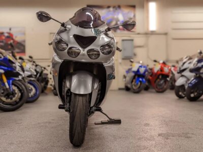 2008 Kawasaki ZX14