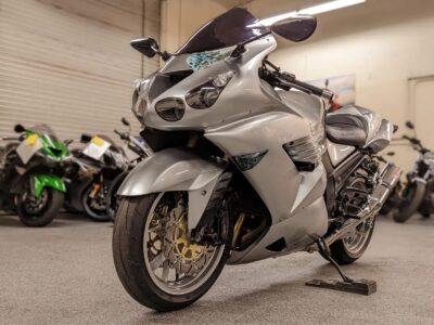 2008 Kawasaki ZX14