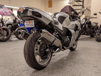 2008 Kawasaki ZX14