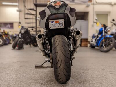 2008 Kawasaki ZX14