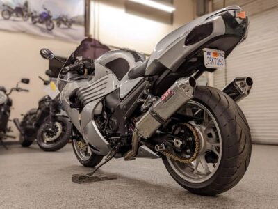 2008 Kawasaki ZX14