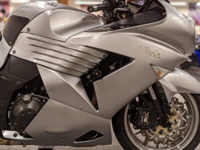 2008 Kawasaki ZX14