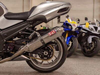2008 Kawasaki ZX14