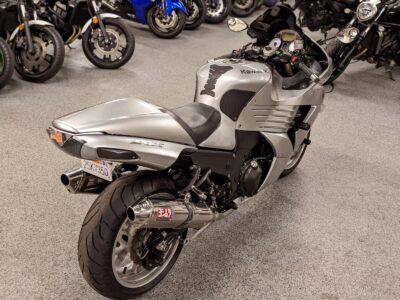2008 Kawasaki ZX14
