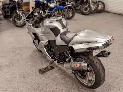 2008 Kawasaki ZX14