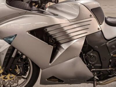 2008 Kawasaki ZX14