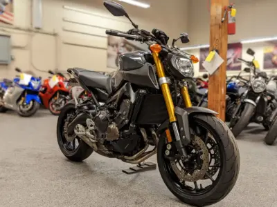 2014 Yamaha FZ09 FZ-09