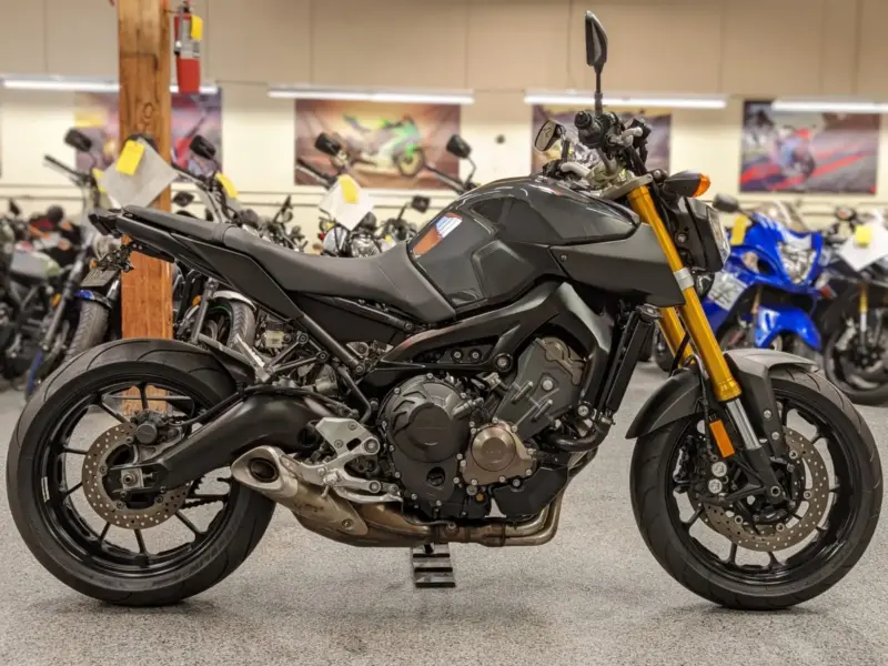 2014 Yamaha FZ09 FZ-09