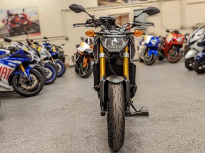 2014 Yamaha FZ09 FZ-09