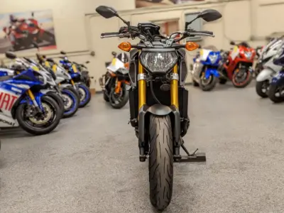 2014 Yamaha FZ09 FZ-09