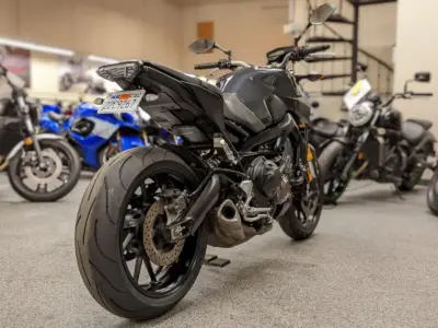 2014 Yamaha FZ09 FZ-09