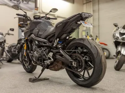 2014 Yamaha FZ09 FZ-09