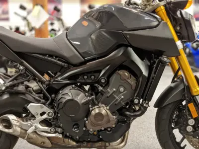 2014 Yamaha FZ09 FZ-09