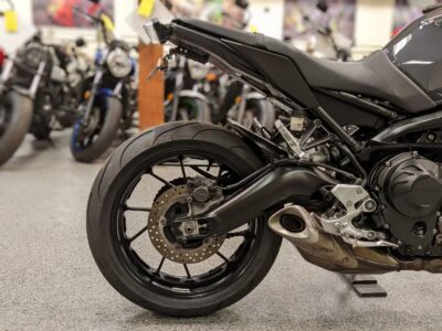 2014 Yamaha FZ09 FZ-09