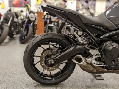 2014 Yamaha FZ09 FZ-09