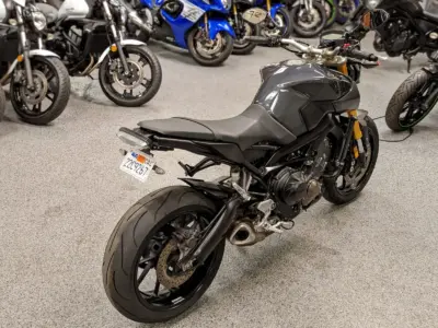 2014 Yamaha FZ09 FZ-09