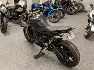 2014 Yamaha FZ09 FZ-09