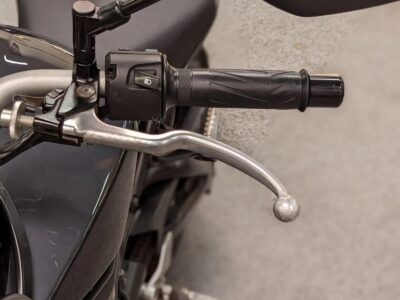 2014 Yamaha FZ09 FZ-09