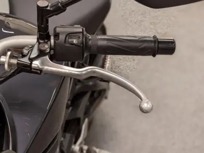 2014 Yamaha FZ09 FZ-09