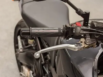 2014 Yamaha FZ09 FZ-09