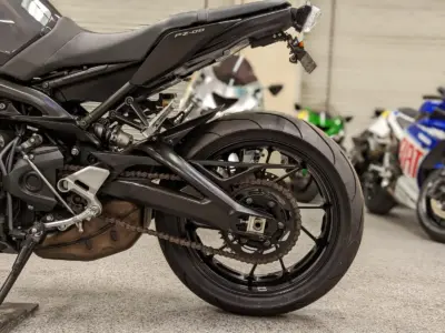 2014 Yamaha FZ09 FZ-09