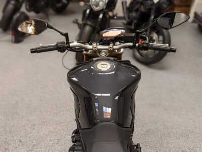 2014 Yamaha FZ09 FZ-09