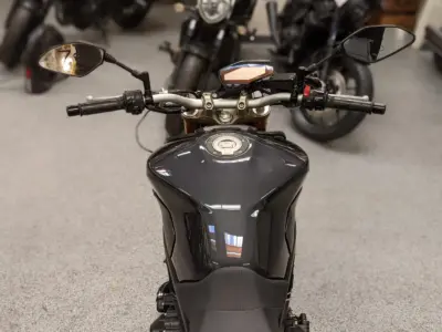 2014 Yamaha FZ09 FZ-09