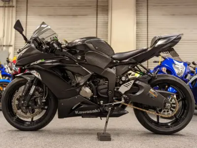 2015 Kawasaki Ninja 636 ZX6R ABS