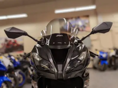 2015 Kawasaki Ninja 636 ZX6R ABS