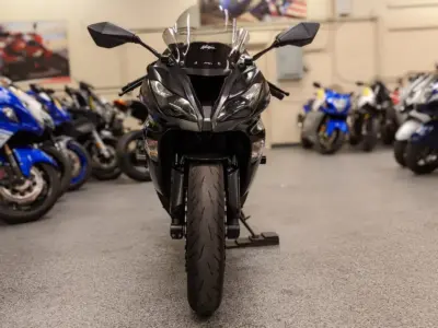 2015 Kawasaki Ninja 636 ZX6R ABS