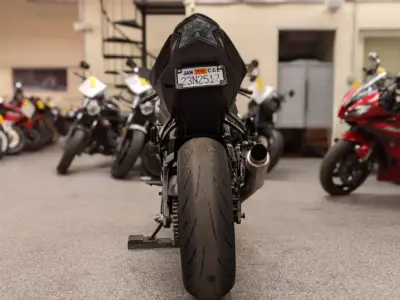 2015 Kawasaki Ninja 636 ZX6R ABS