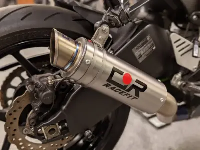 2015 Kawasaki Ninja 636 ZX6R ABS