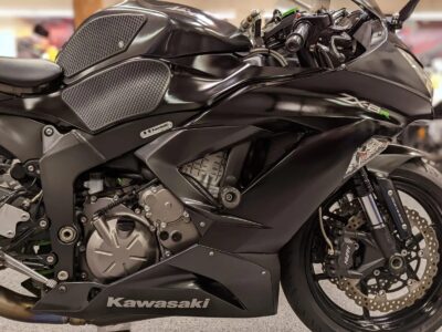 2015 Kawasaki Ninja 636 ZX6R ABS