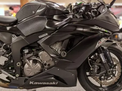 2015 Kawasaki Ninja 636 ZX6R ABS