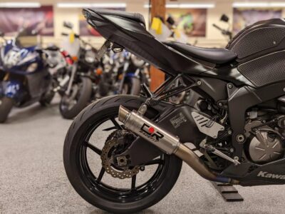 2015 Kawasaki Ninja 636 ZX6R ABS