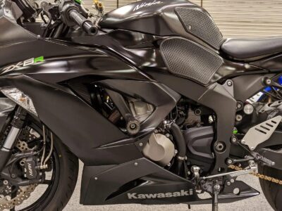 2015 Kawasaki Ninja 636 ZX6R ABS