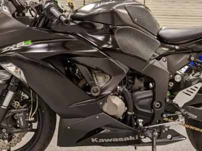 2015 Kawasaki Ninja 636 ZX6R ABS