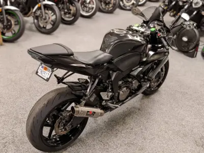 2015 Kawasaki Ninja 636 ZX6R ABS