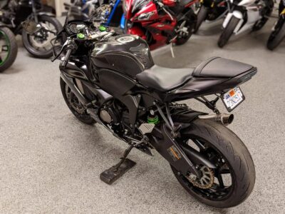 2015 Kawasaki Ninja 636 ZX6R ABS