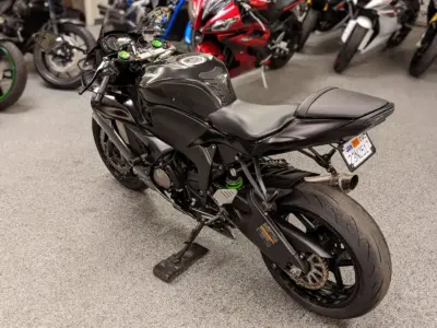 2015 Kawasaki Ninja 636 ZX6R ABS