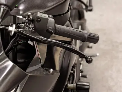 2015 Kawasaki Ninja 636 ZX6R ABS