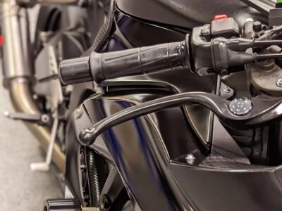 2015 Kawasaki Ninja 636 ZX6R ABS