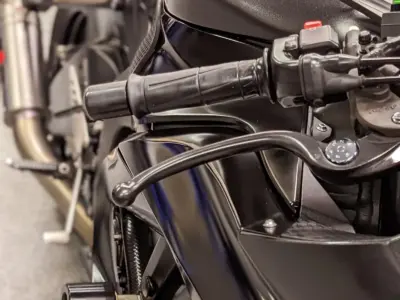 2015 Kawasaki Ninja 636 ZX6R ABS