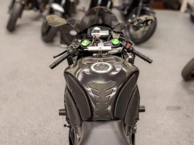 2015 Kawasaki Ninja 636 ZX6R ABS