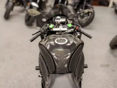 2015 Kawasaki Ninja 636 ZX6R ABS