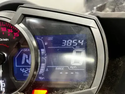 2022 Kawasaki Ninja 400