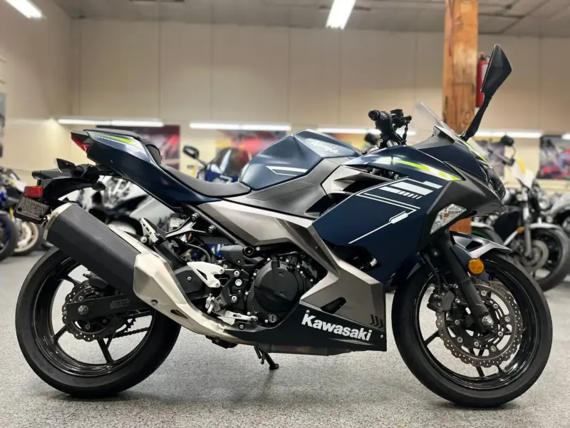2022 Kawasaki Ninja 400