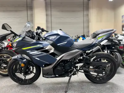 2022 Kawasaki Ninja 400